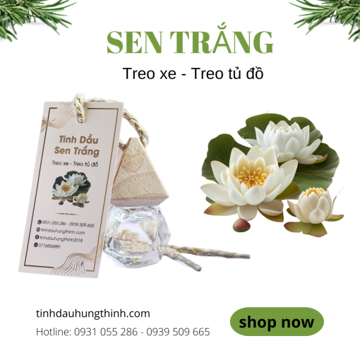 tinh-dau-treo-xe-sen-trang