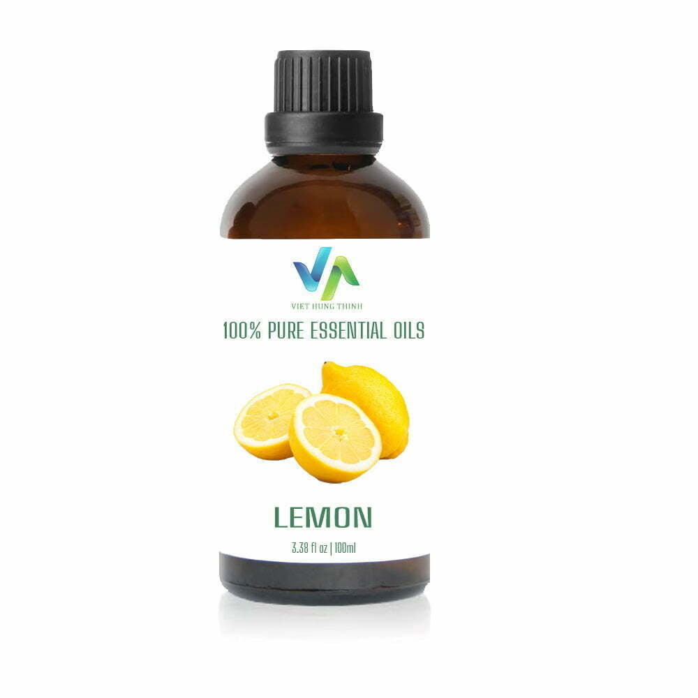 Tinh Dầu Chanh - Lemon Essential Oil