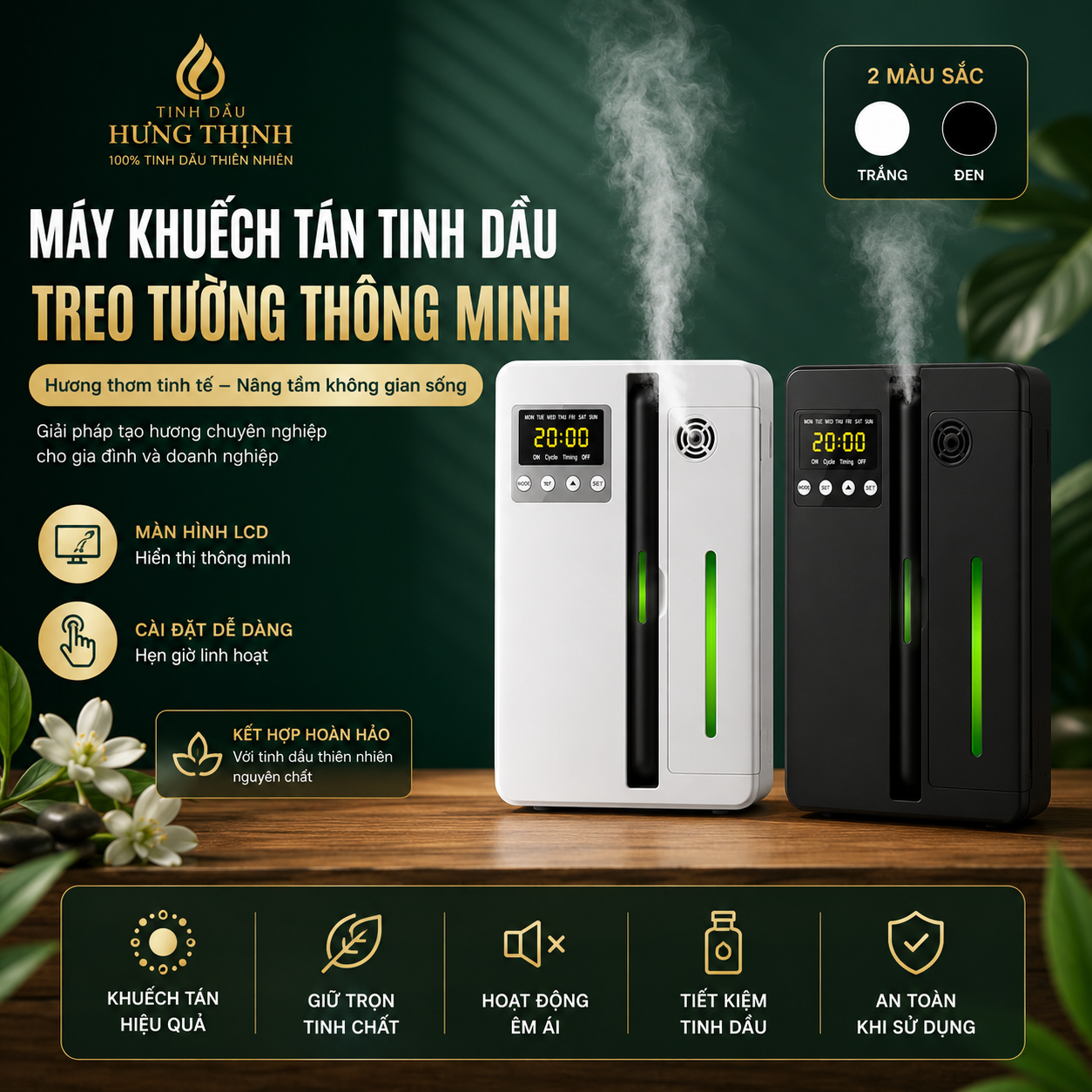 may-khuech-tan-tinh-dau-thong-minh-nano-cong-nghieplcd