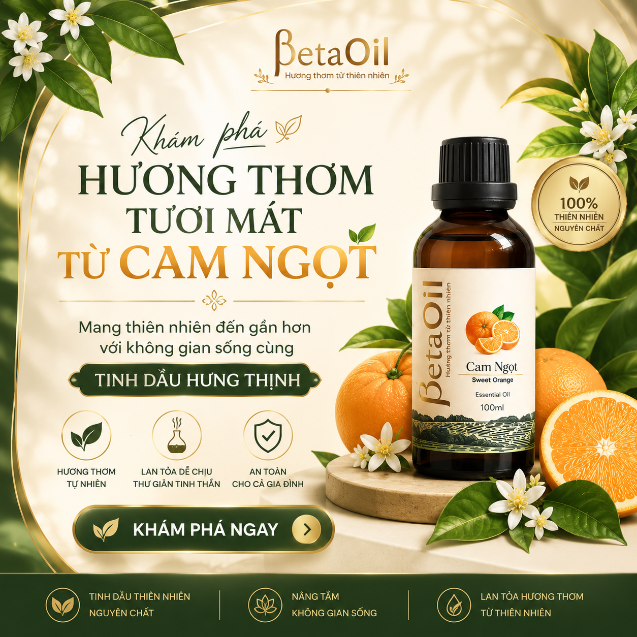 tinh-dau-cam-ngot-la-gi